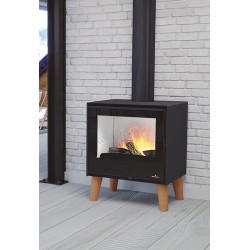 Estufa de Leña Arus 12,5kw