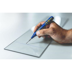 Rotulador Pica Ink Azul