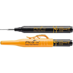 Rotulador Pica Ink Negro