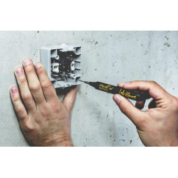 Rotulador Pica Ink Negro