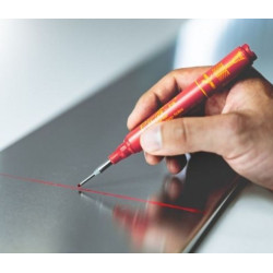 Rotulador Pica Ink Rojo