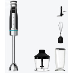 Batidora De Mano Cecotec PowerGear 1500 XL
