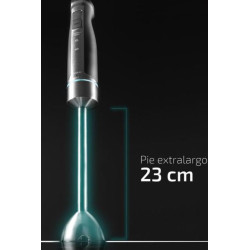 Batidora De Mano Cecotec PowerGear 1500 XL