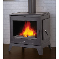 Estufa de leña Fundición  Derby 14,3 Kw. Bronpi