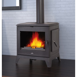 Estufa de leña Fundición  Derby 14,3 Kw. Bronpi