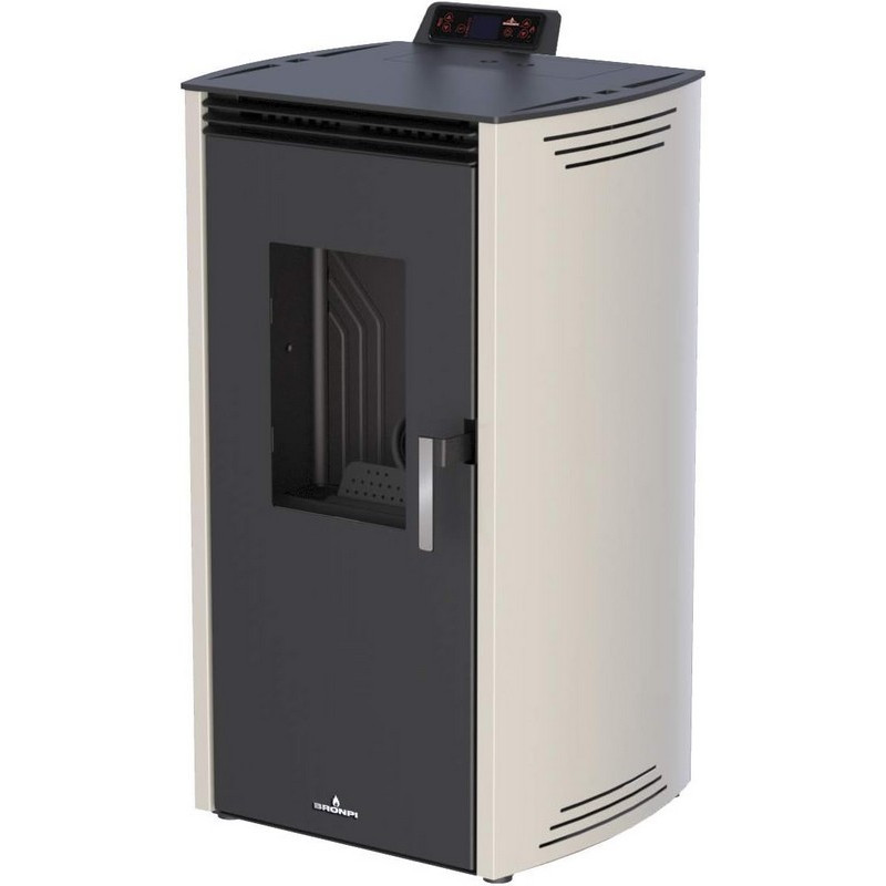 Estufa de Pellet Bronpi modelo Noa