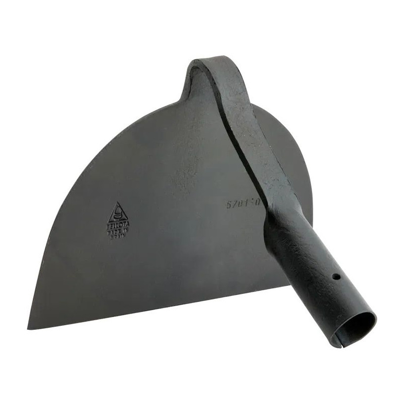 Rodillo Amasar Hormigon (semicirculo) 5701-0 Bellota