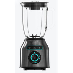 Batidora De Vaso Cecotec Power Black Titanium 2200 Max Smooth