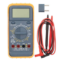 Multímetro Digital Hantums