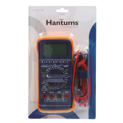 Multímetro Digital Hantums