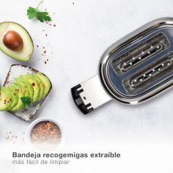 Tostadora 850W Sindae
