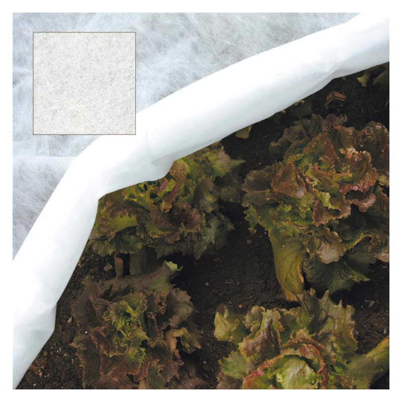 Malla Protectora Plantas 2x10m