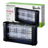 Exterminador Insectos 2x10W Balonga