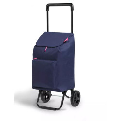 Carro Compra Argo Blue 42L Gimi.