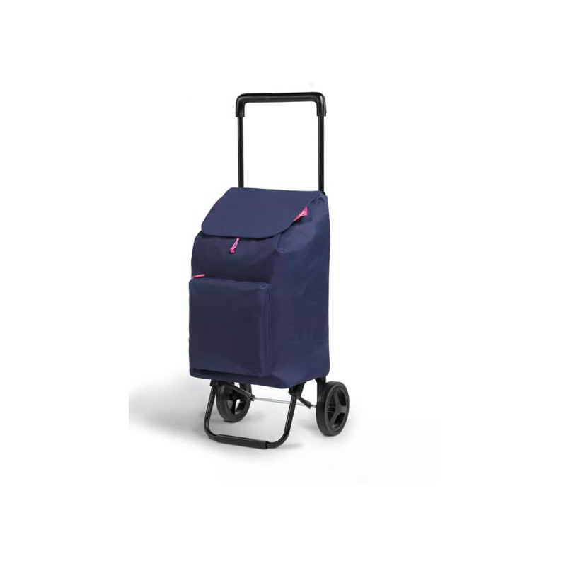 Carro Compra Argo Blue 42L Gimi.