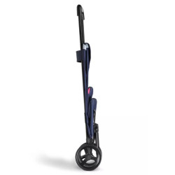 Carro Compra Argo Blue 42L Gimi.