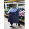 Carro Compra Argo Blue 42L Gimi.