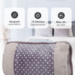 Bolsa Agua Caliente Eléctrica 400W