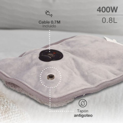 Bolsa Agua Caliente Eléctrica 400W