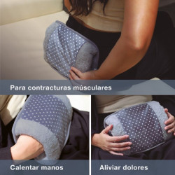 Bolsa Agua Caliente Eléctrica 400W