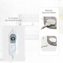 Almohadilla Lumbar Eléctrica 100W