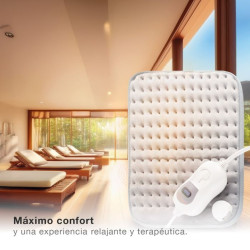 Almohadilla Lumbar Eléctrica 100W