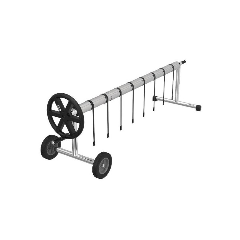 Enrollador telescopico Cobertor Solar  Basic 4M-5,5M