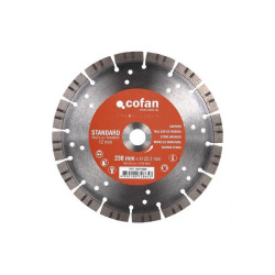 Disco Diamante 115 mm Standard