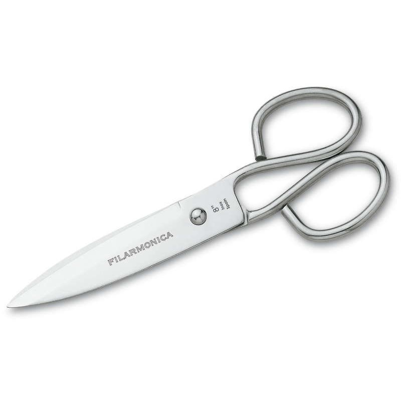 Tijera Cocina Acero 220 mm.