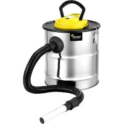 Aspirador Cenizas 1200W Inox