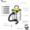 Aspirador Cenizas 1200W Inox