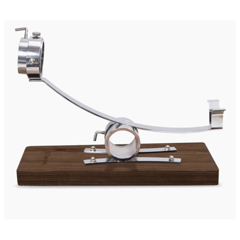 Soporte Jamonero Giratorio-Basculante 3 Claveles ref. 01748