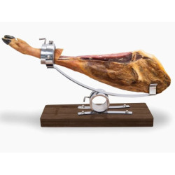 Soporte Jamonero Giratorio-Basculante 3 Claveles ref. 01748