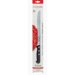Cuchillo Jamonero Pico 3 Claveles ref. 00949