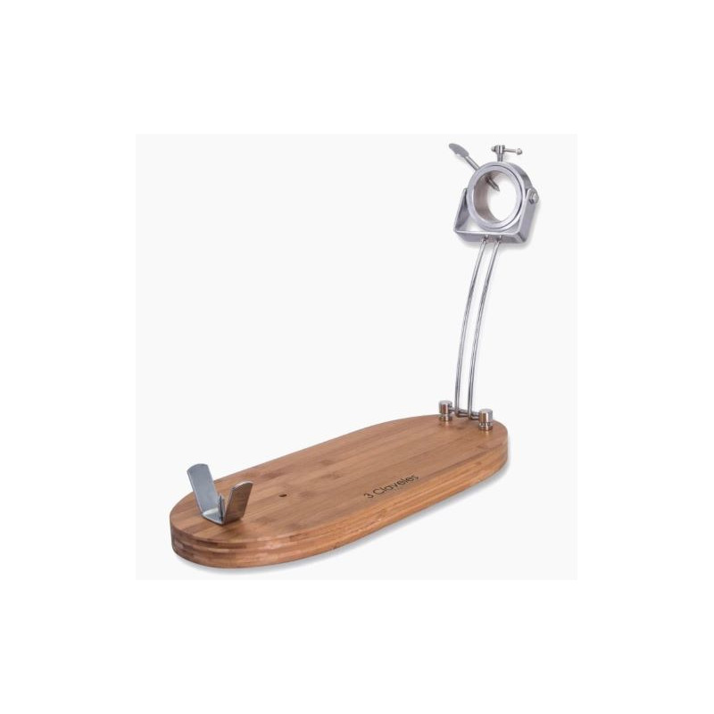Jamonero 3 claveles mod. 01733