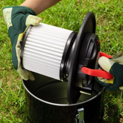 Filtro Aspiradora Cenizas Yamato