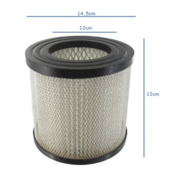 Filtro Hepa Aspirador Cenizas Imcoinsa