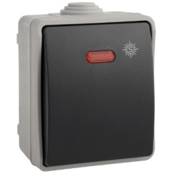 Pulsador Estanco 3320