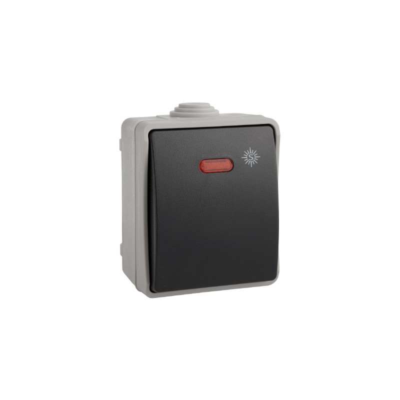 Pulsador Estanco 3320