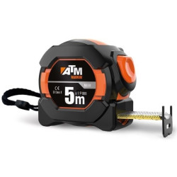 Flexómetro ATM Magnum 5m x 19mm