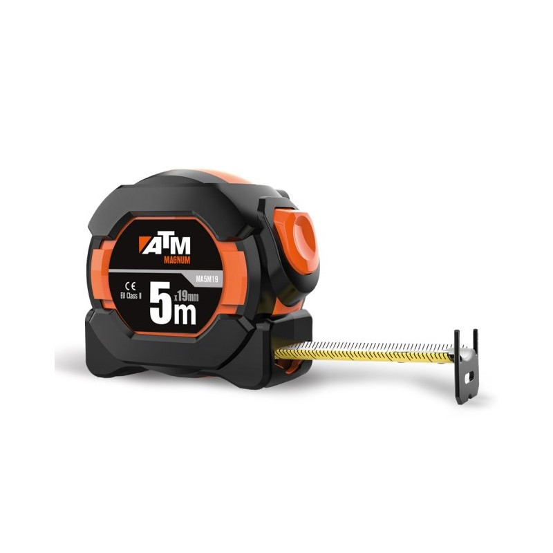 Flexómetro ATM Magnum 5m x 19mm