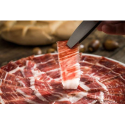 Cuchillo Jamonero Alveolado Extraflexible Pablo Montiel 28,5