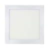 Downlight Led Superficie Cuadrado Blanco 4000K 20W 31591