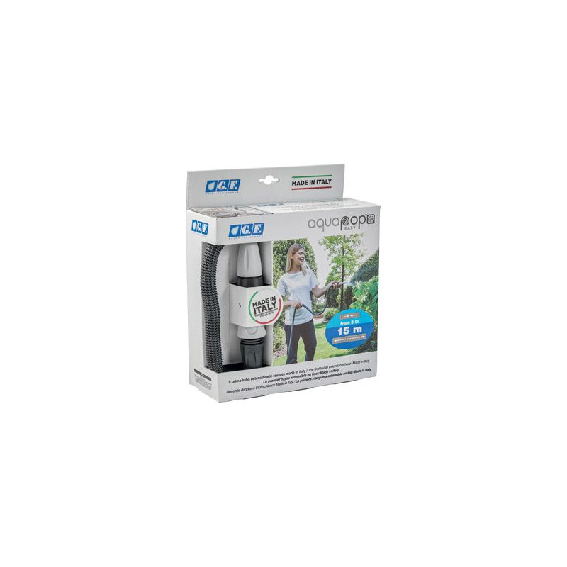 Manguera Extensible Aguapop 15m