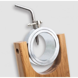 Jamonero Giratorio-Plegable de Madera ref.01736