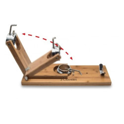 Jamonero Giratorio-Plegable de Madera ref.01736