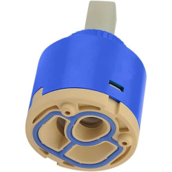 Cartucho Monomando 40 mm