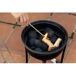 Lana de Encendido Fuegonet