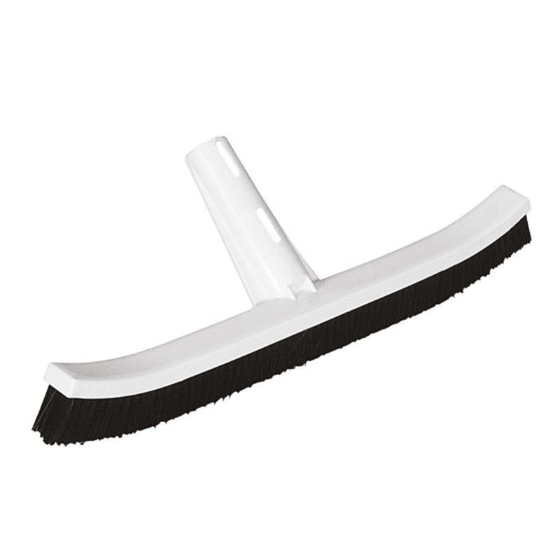 Cepillo Piscina Curvo 45cm