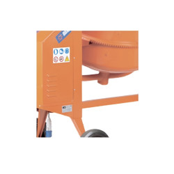 Hormigonera Profesional Irbal 160L